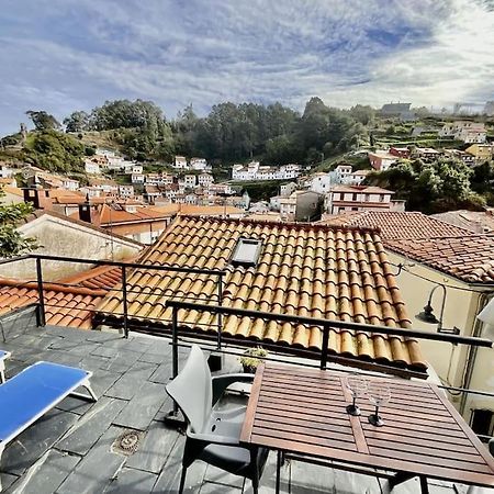 Apartmán La Terraza De Cudillero Exteriér fotografie