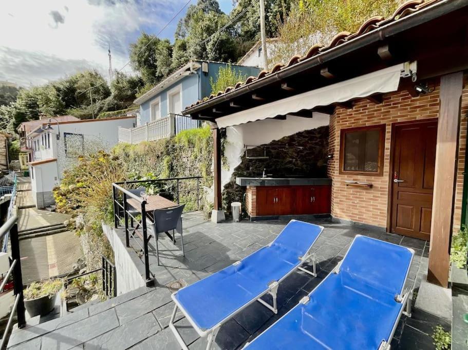 Apartmán La Terraza De Cudillero Exteriér fotografie