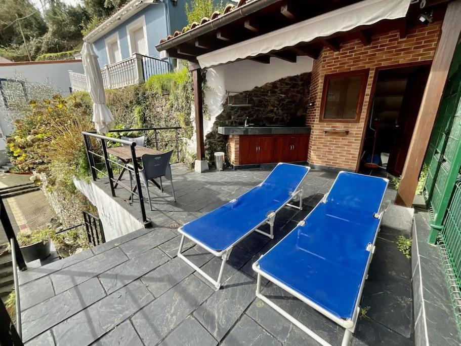 Apartmán La Terraza De Cudillero Exteriér fotografie