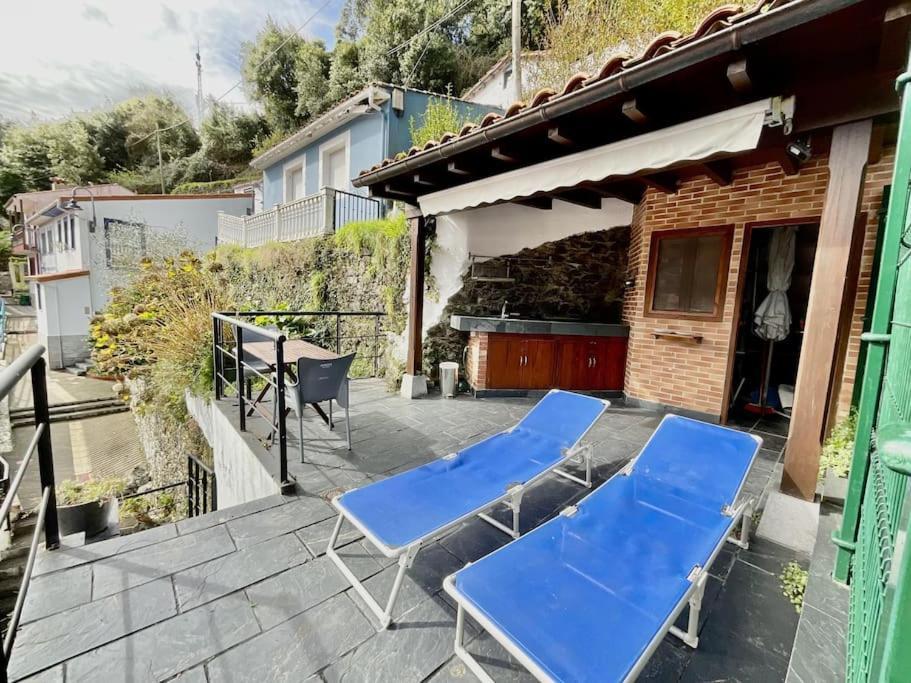 Apartmán La Terraza De Cudillero Exteriér fotografie