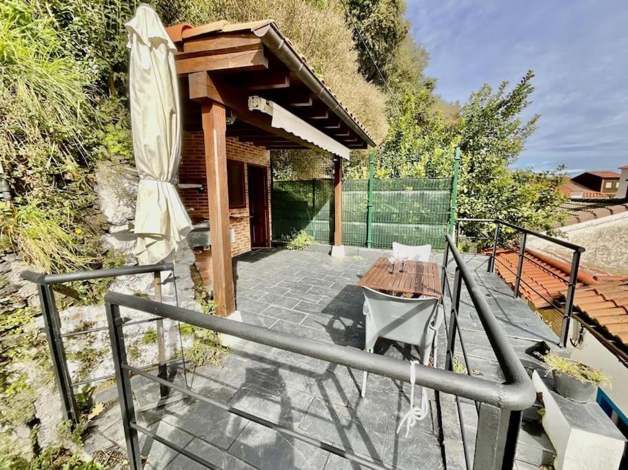 Apartmán La Terraza De Cudillero Exteriér fotografie