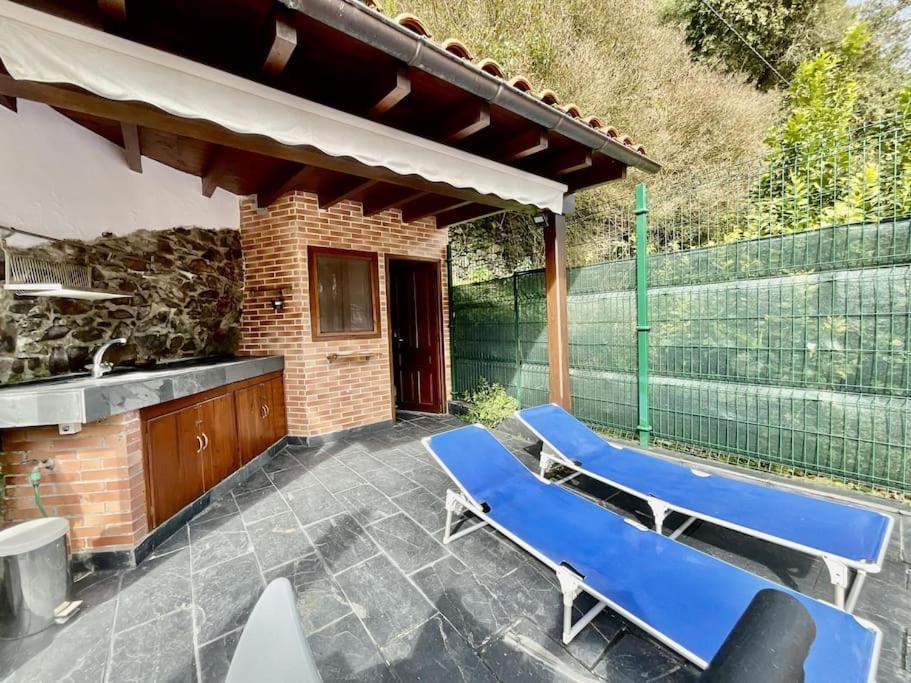 Apartmán La Terraza De Cudillero Exteriér fotografie
