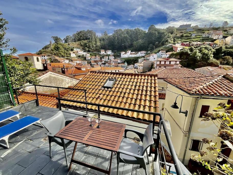 Apartmán La Terraza De Cudillero Exteriér fotografie