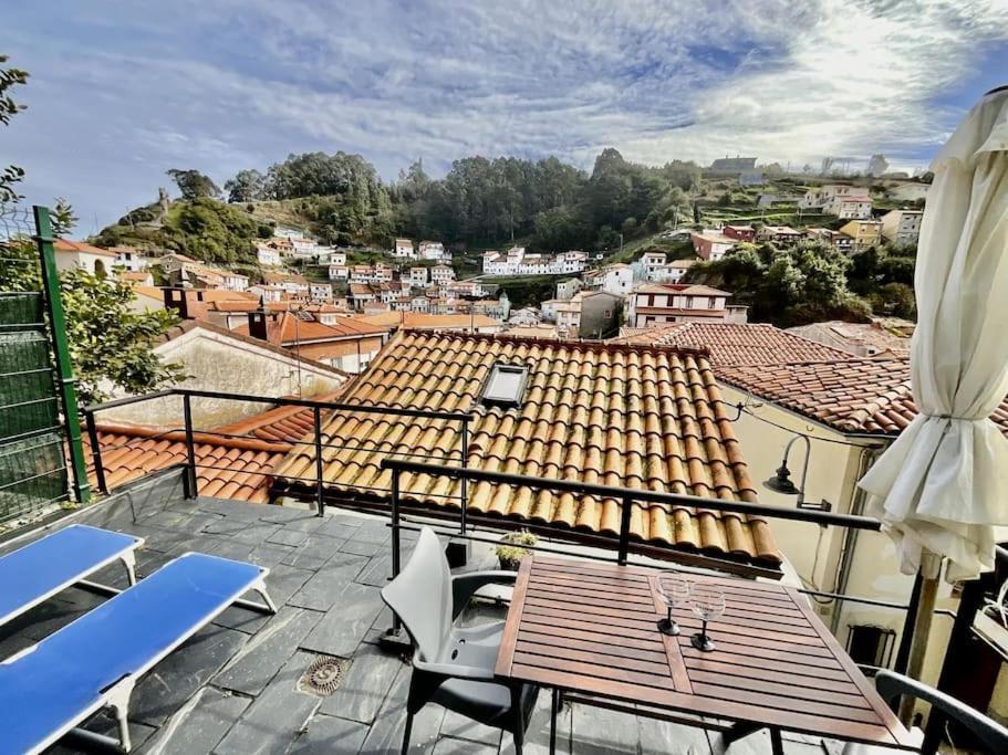 Apartmán La Terraza De Cudillero Exteriér fotografie